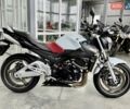 Сузуки GSR 600, объемом двигателя 0.6 л и пробегом 14 тыс. км за 5499 $, фото 1 на Automoto.ua