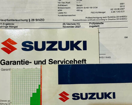 Сузуки GSR 600, объемом двигателя 0.6 л и пробегом 28 тыс. км за 4750 $, фото 28 на Automoto.ua