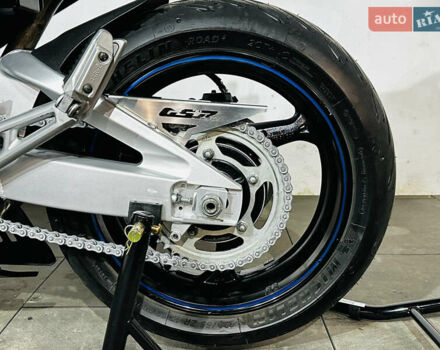 Сузуки GSR 600, объемом двигателя 0.6 л и пробегом 28 тыс. км за 4750 $, фото 6 на Automoto.ua