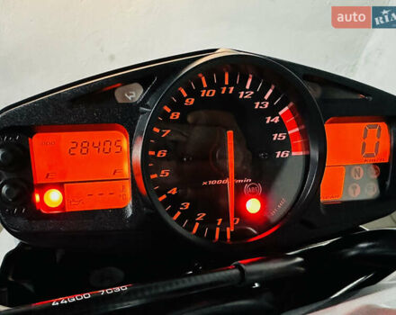 Сузуки GSR 600, объемом двигателя 0.6 л и пробегом 28 тыс. км за 4750 $, фото 14 на Automoto.ua