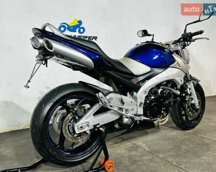 Сузуки GSR 600, объемом двигателя 0.6 л и пробегом 28 тыс. км за 4750 $, фото 17 на Automoto.ua