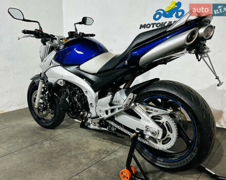 Сузуки GSR 600, объемом двигателя 0.6 л и пробегом 28 тыс. км за 4750 $, фото 1 на Automoto.ua