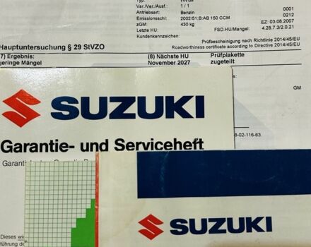 Сузуки GSR 600, объемом двигателя 0.6 л и пробегом 0 тыс. км за 4750 $, фото 23 на Automoto.ua