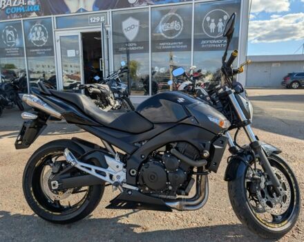 Сузуки GSR 600, объемом двигателя 0.6 л и пробегом 0 тыс. км за 5799 $, фото 4 на Automoto.ua