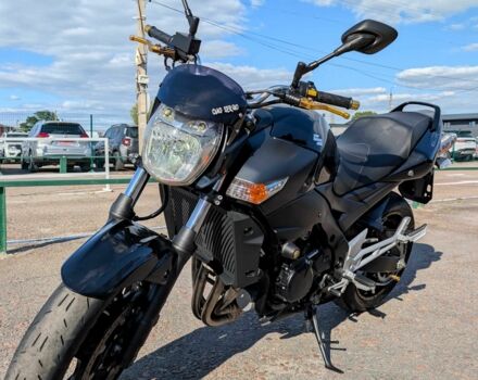 Сузуки GSR 600, объемом двигателя 0.6 л и пробегом 0 тыс. км за 5799 $, фото 1 на Automoto.ua