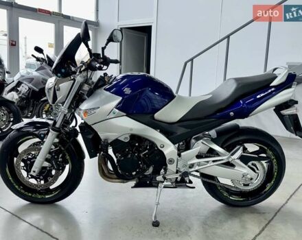 Сузуки GSR 600, объемом двигателя 0.6 л и пробегом 22 тыс. км за 5399 $, фото 2 на Automoto.ua