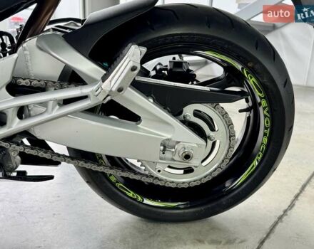 Сузуки GSR 600, объемом двигателя 0.6 л и пробегом 22 тыс. км за 5399 $, фото 11 на Automoto.ua