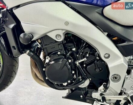 Сузуки GSR 600, объемом двигателя 0.6 л и пробегом 22 тыс. км за 5399 $, фото 13 на Automoto.ua