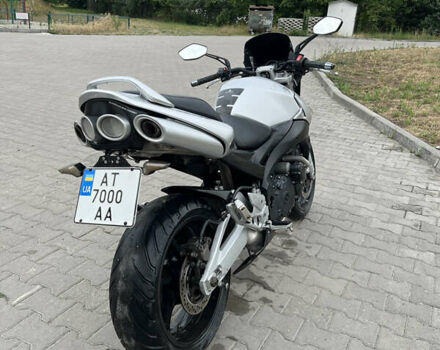 Сузуки GSR 600, объемом двигателя 0 л и пробегом 33 тыс. км за 4800 $, фото 2 на Automoto.ua