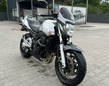 Сузуки GSR 600, объемом двигателя 0 л и пробегом 33 тыс. км за 4800 $, фото 1 на Automoto.ua