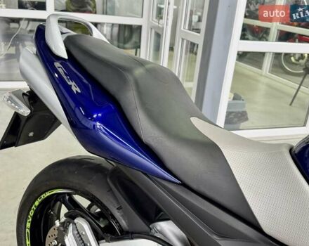 Сузуки GSR 600, объемом двигателя 0.6 л и пробегом 22 тыс. км за 5399 $, фото 7 на Automoto.ua