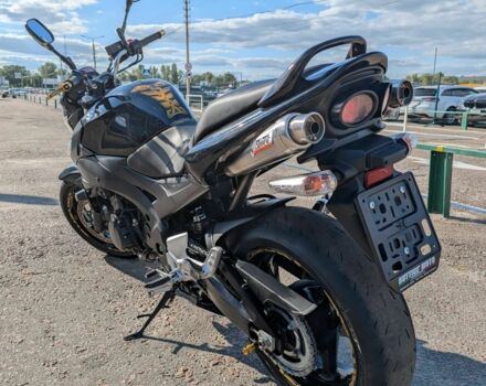 Сузуки GSR 600, объемом двигателя 0.6 л и пробегом 0 тыс. км за 5799 $, фото 7 на Automoto.ua