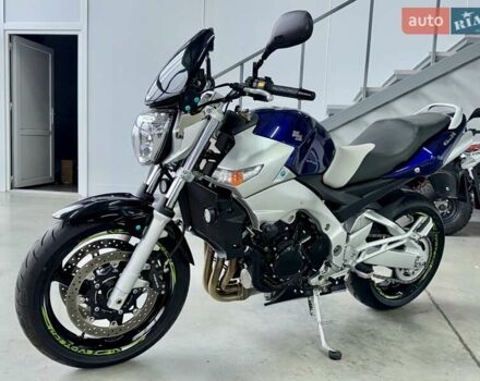 Сузуки GSR 600, объемом двигателя 0.6 л и пробегом 22 тыс. км за 5399 $, фото 3 на Automoto.ua