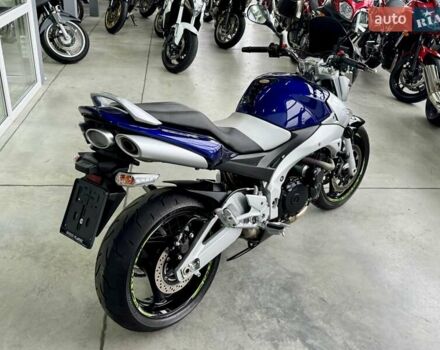 Сузуки GSR 600, объемом двигателя 0.6 л и пробегом 22 тыс. км за 5399 $, фото 1 на Automoto.ua