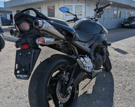 Сузуки GSR 600, объемом двигателя 0.6 л и пробегом 0 тыс. км за 5799 $, фото 5 на Automoto.ua