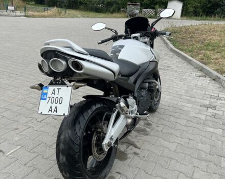 Сузукі GSR 600, об'ємом двигуна 0.6 л та пробігом 0 тис. км за 4800 $, фото 3 на Automoto.ua