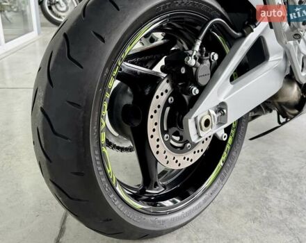 Сузуки GSR 600, объемом двигателя 0.6 л и пробегом 22 тыс. км за 5399 $, фото 9 на Automoto.ua