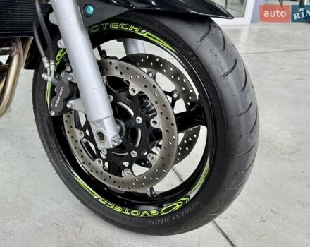 Сузуки GSR 600, объемом двигателя 0.6 л и пробегом 22 тыс. км за 5399 $, фото 5 на Automoto.ua