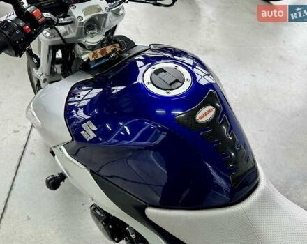 Сузуки GSR 600, объемом двигателя 0.6 л и пробегом 22 тыс. км за 5399 $, фото 14 на Automoto.ua