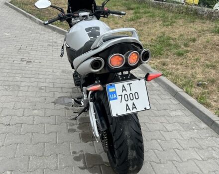 Сузукі GSR 600, об'ємом двигуна 0.6 л та пробігом 0 тис. км за 4800 $, фото 8 на Automoto.ua
