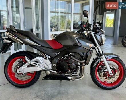 Сузуки GSR 600, объемом двигателя 0.6 л и пробегом 19 тыс. км за 5999 $, фото 1 на Automoto.ua