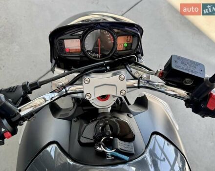 Сузуки GSR 600, объемом двигателя 0.6 л и пробегом 19 тыс. км за 5999 $, фото 16 на Automoto.ua