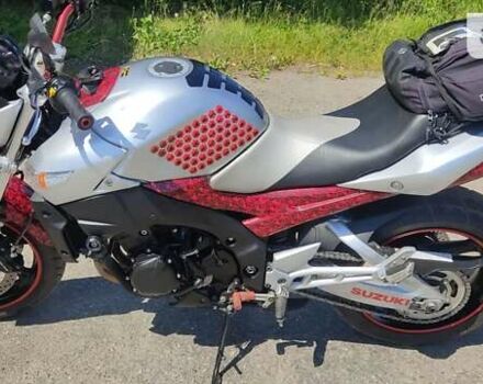 Сузуки GSR 600, объемом двигателя 0 л и пробегом 29 тыс. км за 2996 $, фото 1 на Automoto.ua