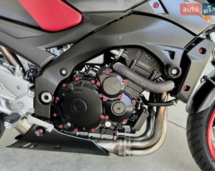 Сузуки GSR 600, объемом двигателя 0.6 л и пробегом 19 тыс. км за 5999 $, фото 7 на Automoto.ua