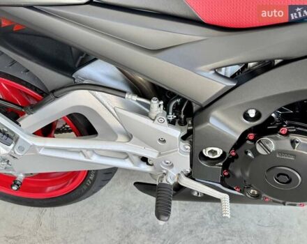 Сузуки GSR 600, объемом двигателя 0.6 л и пробегом 19 тыс. км за 5999 $, фото 8 на Automoto.ua