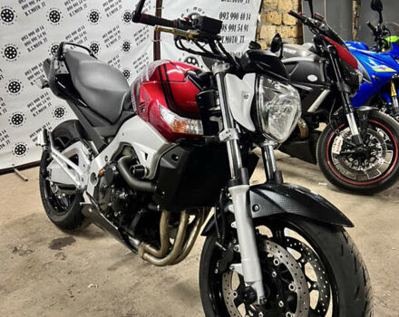 Сузуки GSR 600, объемом двигателя 0.6 л и пробегом 34 тыс. км за 5400 $, фото 7 на Automoto.ua