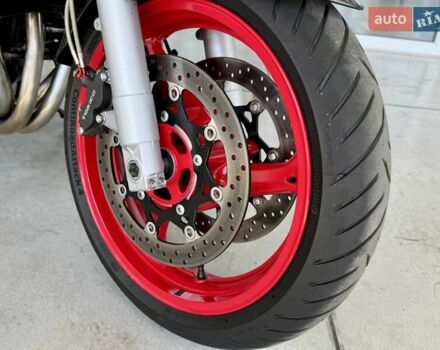 Сузуки GSR 600, объемом двигателя 0.6 л и пробегом 19 тыс. км за 5999 $, фото 5 на Automoto.ua