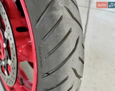Сузуки GSR 600, объемом двигателя 0.6 л и пробегом 19 тыс. км за 5999 $, фото 6 на Automoto.ua
