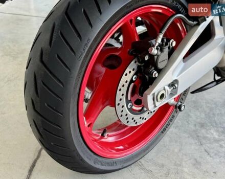 Сузуки GSR 600, объемом двигателя 0.6 л и пробегом 19 тыс. км за 5999 $, фото 10 на Automoto.ua