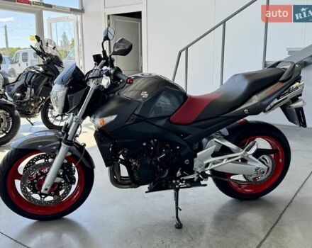 Сузуки GSR 600, объемом двигателя 0.6 л и пробегом 19 тыс. км за 5999 $, фото 3 на Automoto.ua