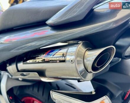 Сузуки GSR 600, объемом двигателя 0.6 л и пробегом 19 тыс. км за 5999 $, фото 12 на Automoto.ua