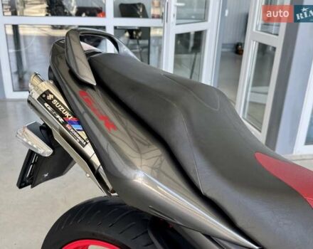 Сузуки GSR 600, объемом двигателя 0.6 л и пробегом 19 тыс. км за 5999 $, фото 9 на Automoto.ua
