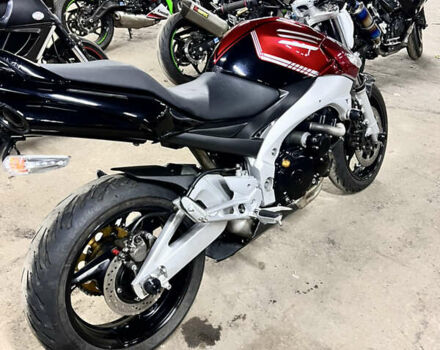 Сузуки GSR 600, объемом двигателя 0.6 л и пробегом 34 тыс. км за 5400 $, фото 5 на Automoto.ua