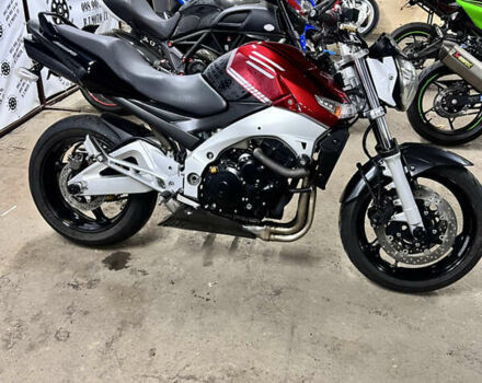 Сузуки GSR 600, объемом двигателя 0.6 л и пробегом 34 тыс. км за 5400 $, фото 6 на Automoto.ua