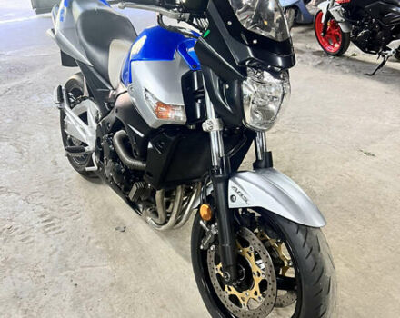 Сузуки GSR 600, объемом двигателя 0.6 л и пробегом 27 тыс. км за 5500 $, фото 1 на Automoto.ua