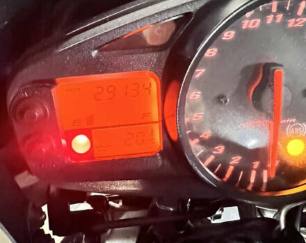 Сузуки GSR 600, объемом двигателя 0.6 л и пробегом 27 тыс. км за 5500 $, фото 7 на Automoto.ua