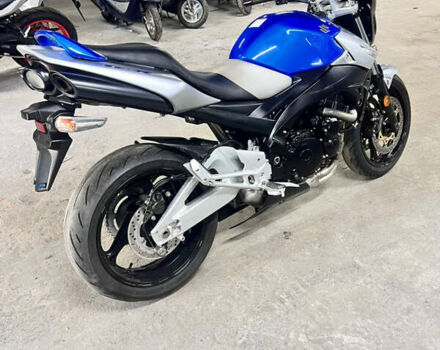 Сузуки GSR 600, объемом двигателя 0.6 л и пробегом 27 тыс. км за 5500 $, фото 3 на Automoto.ua