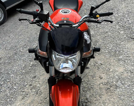 Сузуки GSR 600, объемом двигателя 0.6 л и пробегом 32 тыс. км за 5500 $, фото 6 на Automoto.ua
