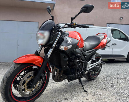 Сузуки GSR 600, объемом двигателя 0.6 л и пробегом 32 тыс. км за 5500 $, фото 3 на Automoto.ua