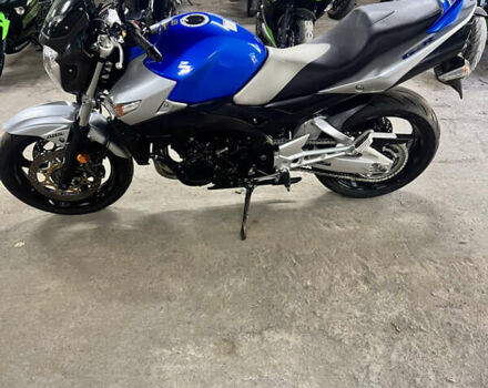 Сузуки GSR 600, объемом двигателя 0.6 л и пробегом 27 тыс. км за 5500 $, фото 6 на Automoto.ua