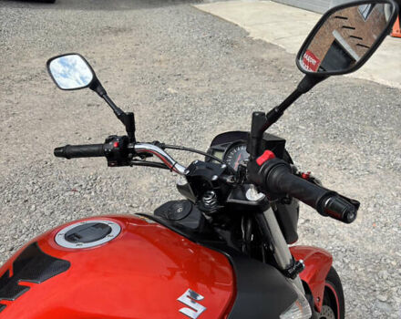 Сузуки GSR 600, объемом двигателя 0.6 л и пробегом 32 тыс. км за 5500 $, фото 10 на Automoto.ua