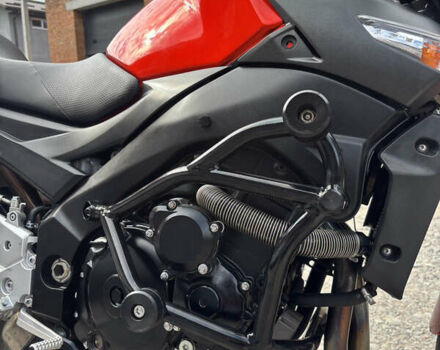 Сузуки GSR 600, объемом двигателя 0.6 л и пробегом 32 тыс. км за 5500 $, фото 15 на Automoto.ua