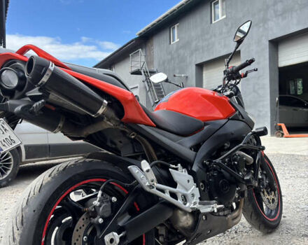 Сузуки GSR 600, объемом двигателя 0.6 л и пробегом 32 тыс. км за 5500 $, фото 4 на Automoto.ua