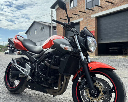 Сузуки GSR 600, объемом двигателя 0.6 л и пробегом 32 тыс. км за 5500 $, фото 14 на Automoto.ua