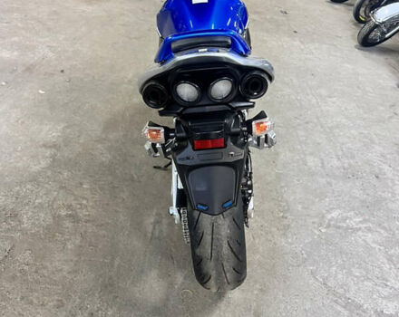 Сузуки GSR 600, объемом двигателя 0.6 л и пробегом 27 тыс. км за 5500 $, фото 4 на Automoto.ua