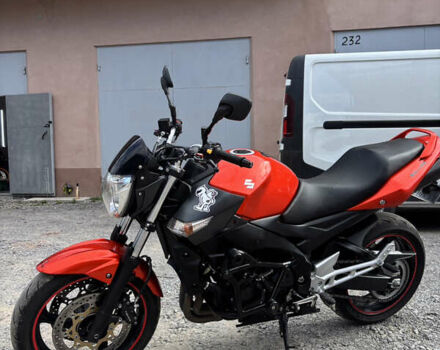 Сузуки GSR 600, объемом двигателя 0.6 л и пробегом 32 тыс. км за 5500 $, фото 5 на Automoto.ua